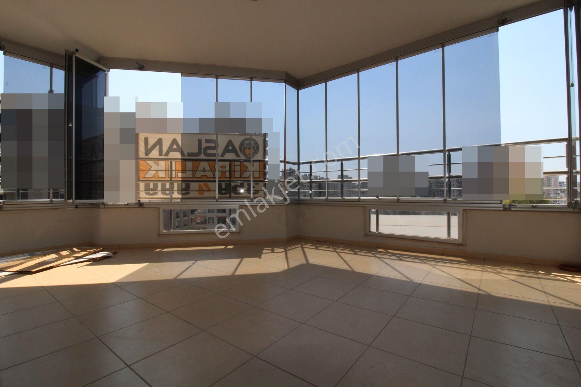 Aslan'dan Mezitli Merkez De Sosyal Tesisli, Site İçi, Geniş 3+1 - Görsel 26