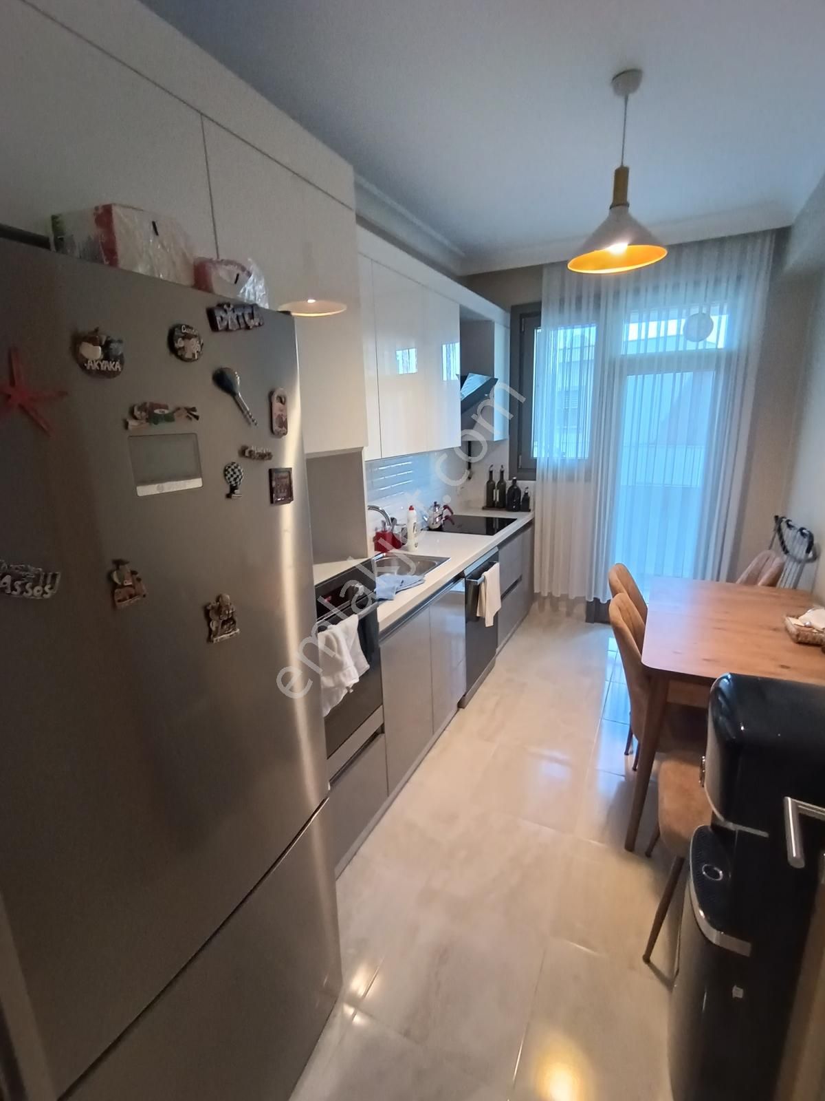 Otuz4|butik Sitede Ebeveyn Banyolu K.otoparklı Satılık 2+1 Daire - Görsel 22