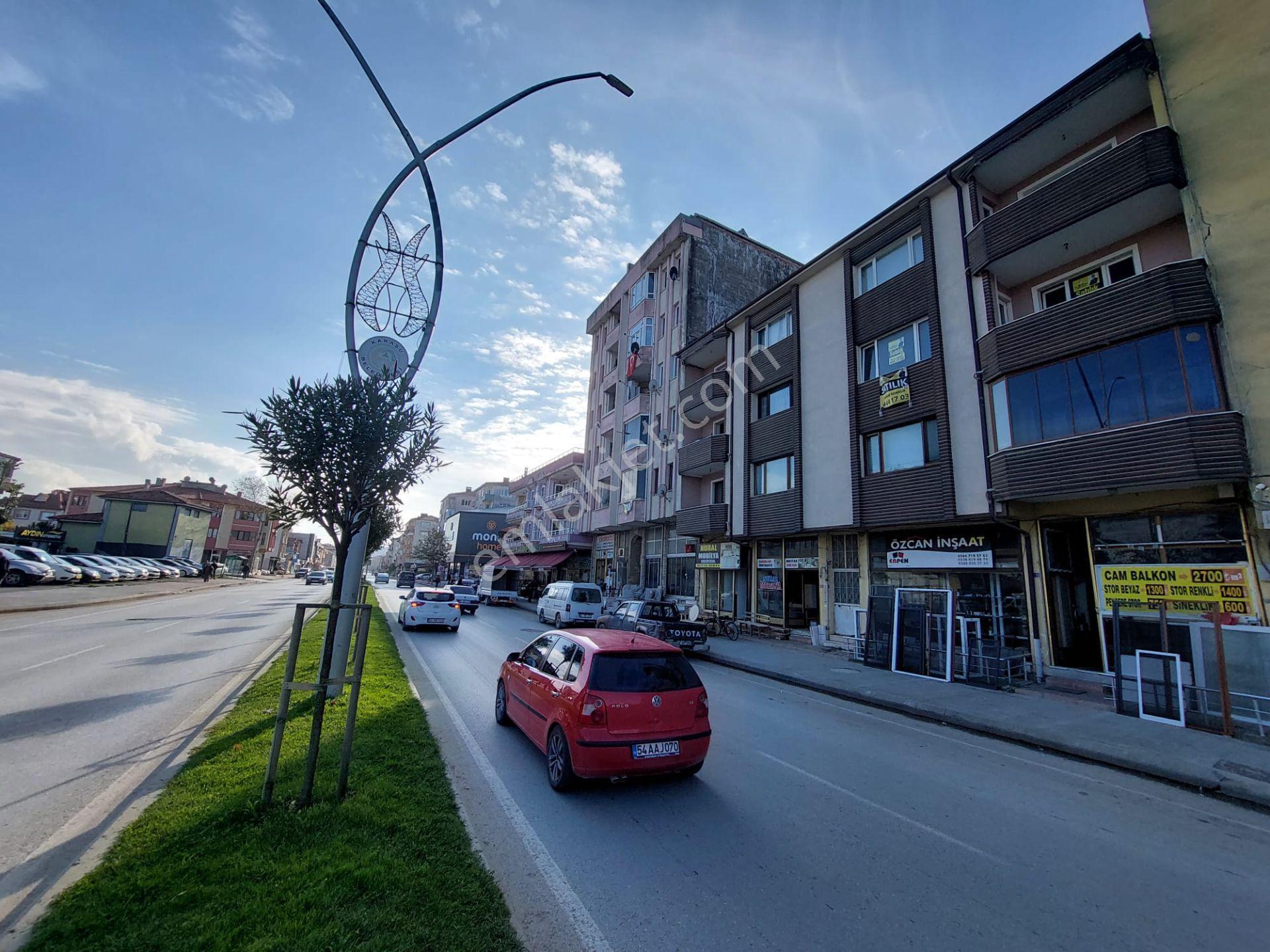 Karasu Merkezde Ayrı Mutfak Çok Geniş Kullanışlı 3+1 Satılık Daire - Görsel 5