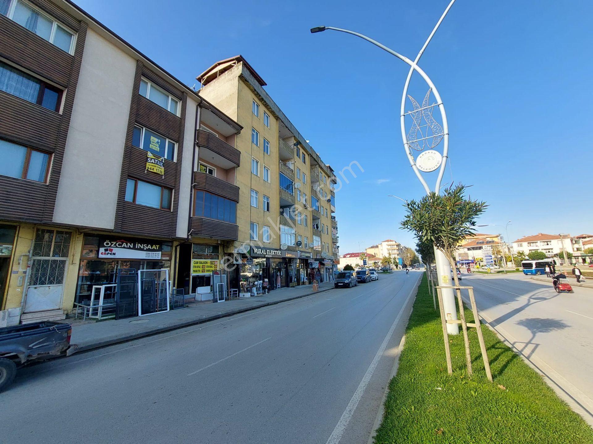 Karasu Merkezde Ayrı Mutfak Çok Geniş Kullanışlı 3+1 Satılık Daire - Görsel 4