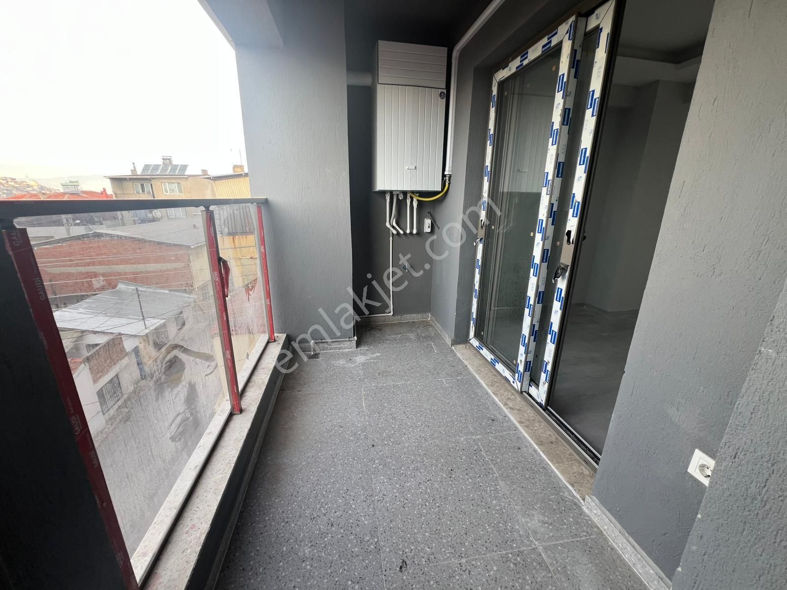 Buca Çamlık Mahde 2+1 85m2 D.gazlı Arakat Ayrı Mutfak Asansörlü Daire - Görsel 24