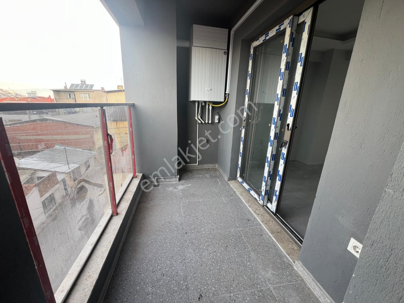 Buca Çamlık Mahde 2+1 85m2 D.gazlı Arakat Ayrı Mutfak Asansörlü Daire - Görsel 22