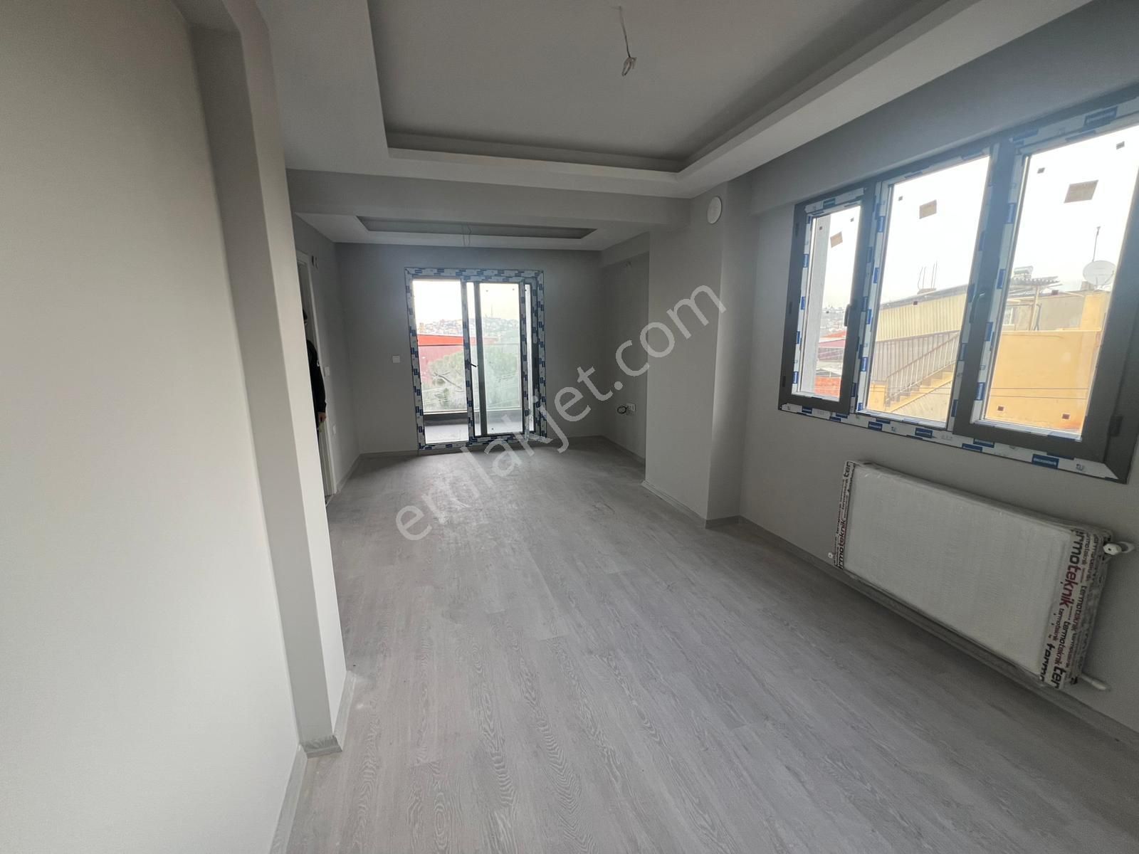 Buca Çamlık Mahde 2+1 85m2 D.gazlı Arakat Ayrı Mutfak Asansörlü Daire - Görsel 2