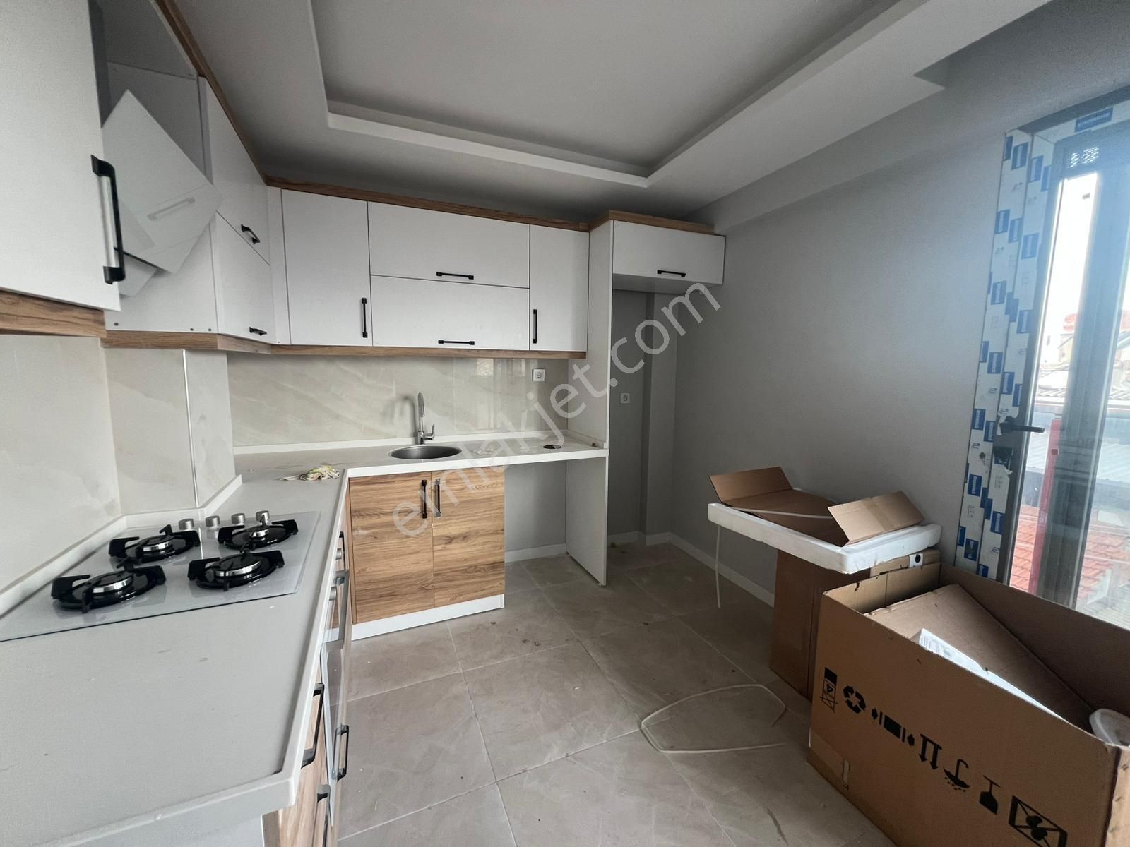 Buca Çamlık Mahde 2+1 85m2 D.gazlı Arakat Ayrı Mutfak Asansörlü Daire - Görsel 16