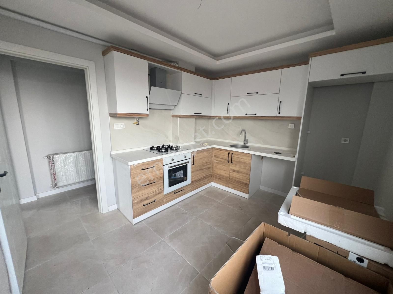 Buca Çamlık Mahde 2+1 85m2 D.gazlı Arakat Ayrı Mutfak Asansörlü Daire - Görsel 18