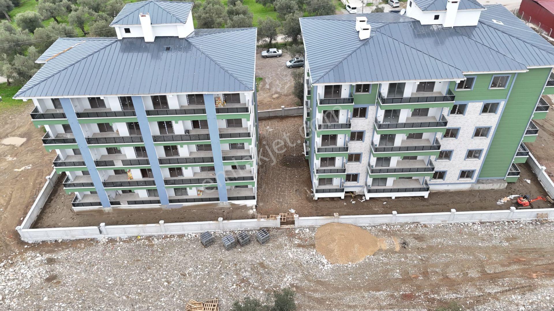 Irmaksudan Kadıköyde Asansörlü Kapalı Otoparklı 2+1 Lüks Daireler - Görsel 30