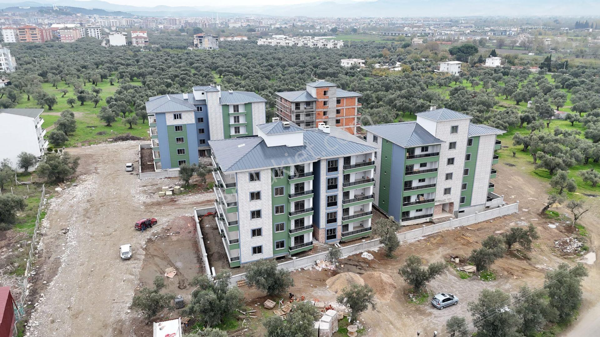 Irmaksudan Kadıköyde Asansörlü Kapalı Otoparklı 2+1 Lüks Daireler - Görsel 22