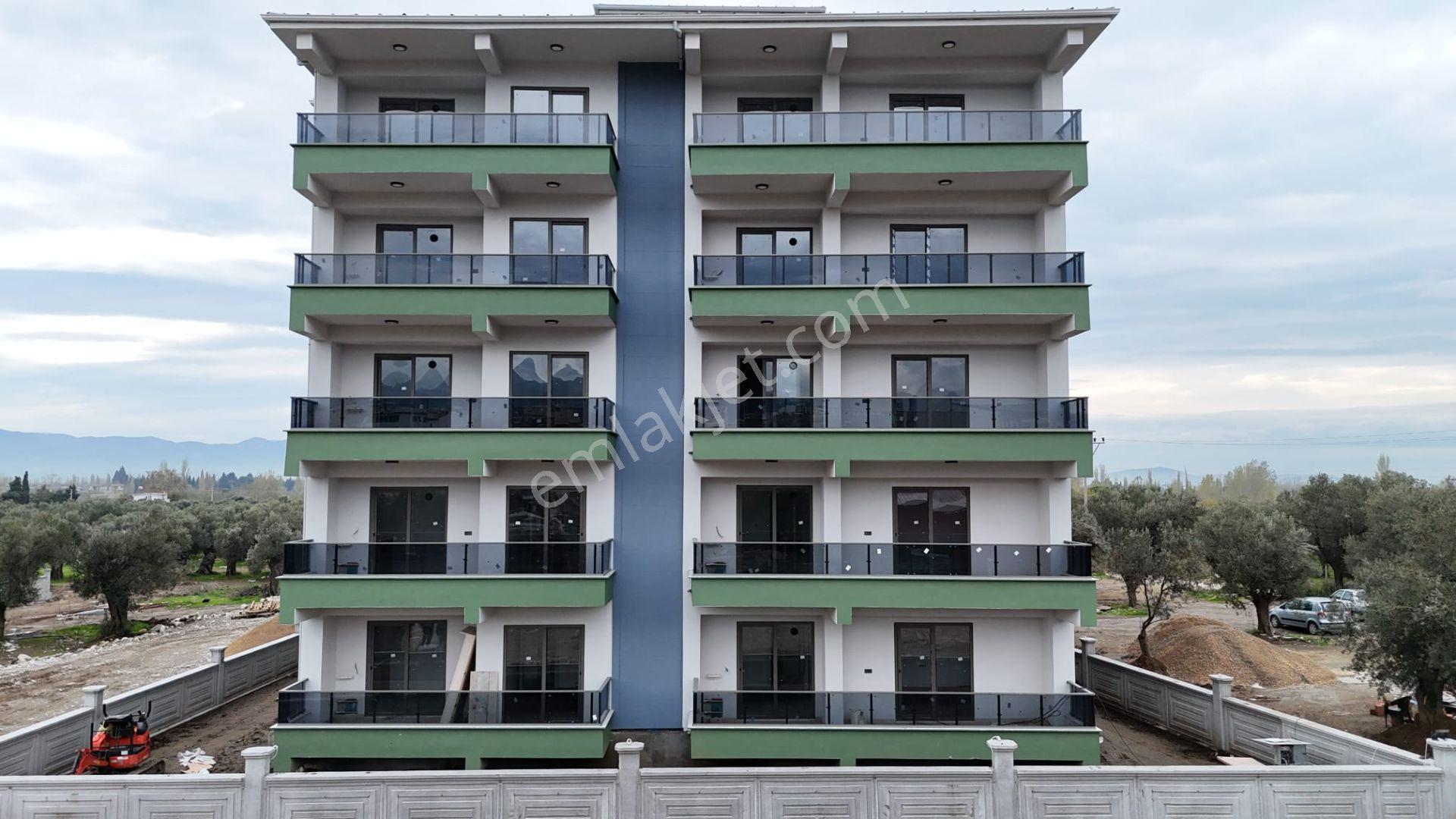 Irmaksudan Kadıköyde Asansörlü Kapalı Otoparklı 2+1 Lüks Daireler - Görsel 3