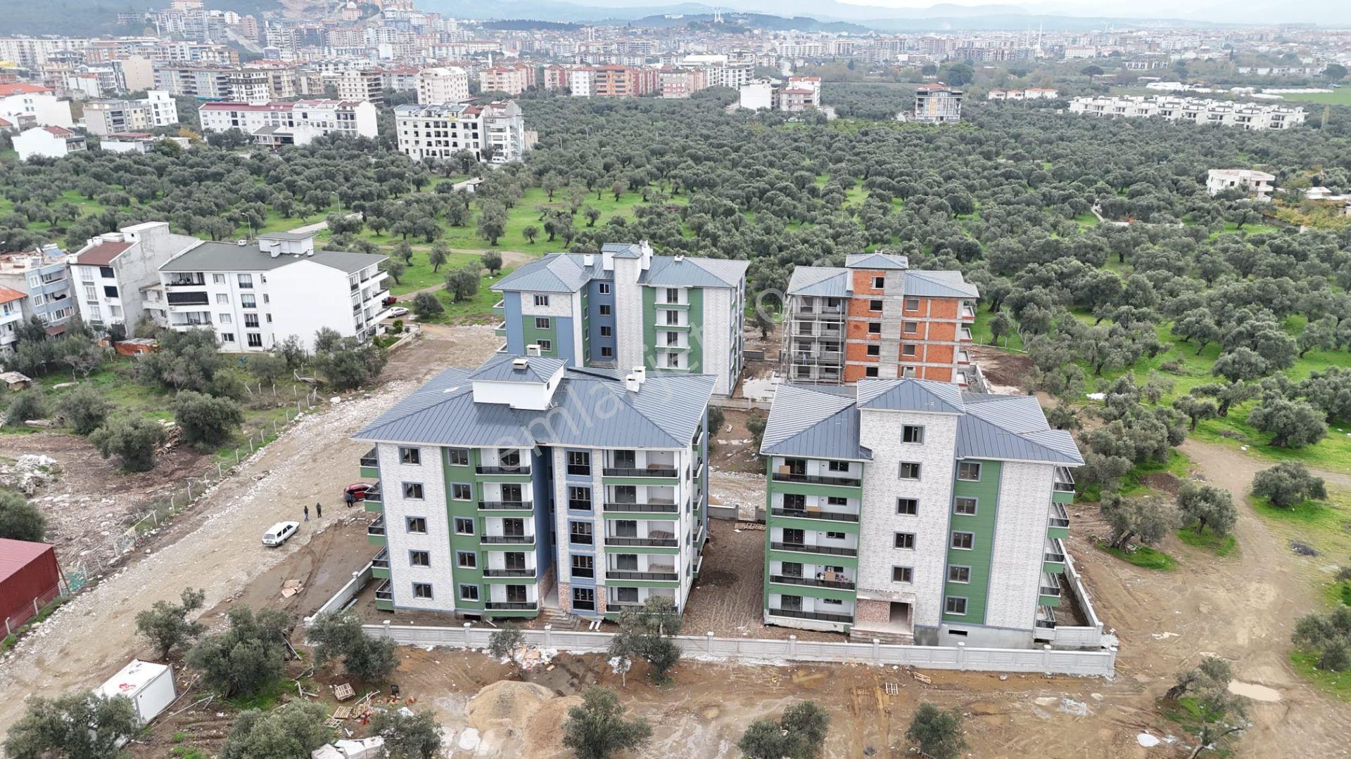 Irmaksudan Kadıköyde Asansörlü Kapalı Otoparklı 2+1 Lüks Daireler - Görsel 2