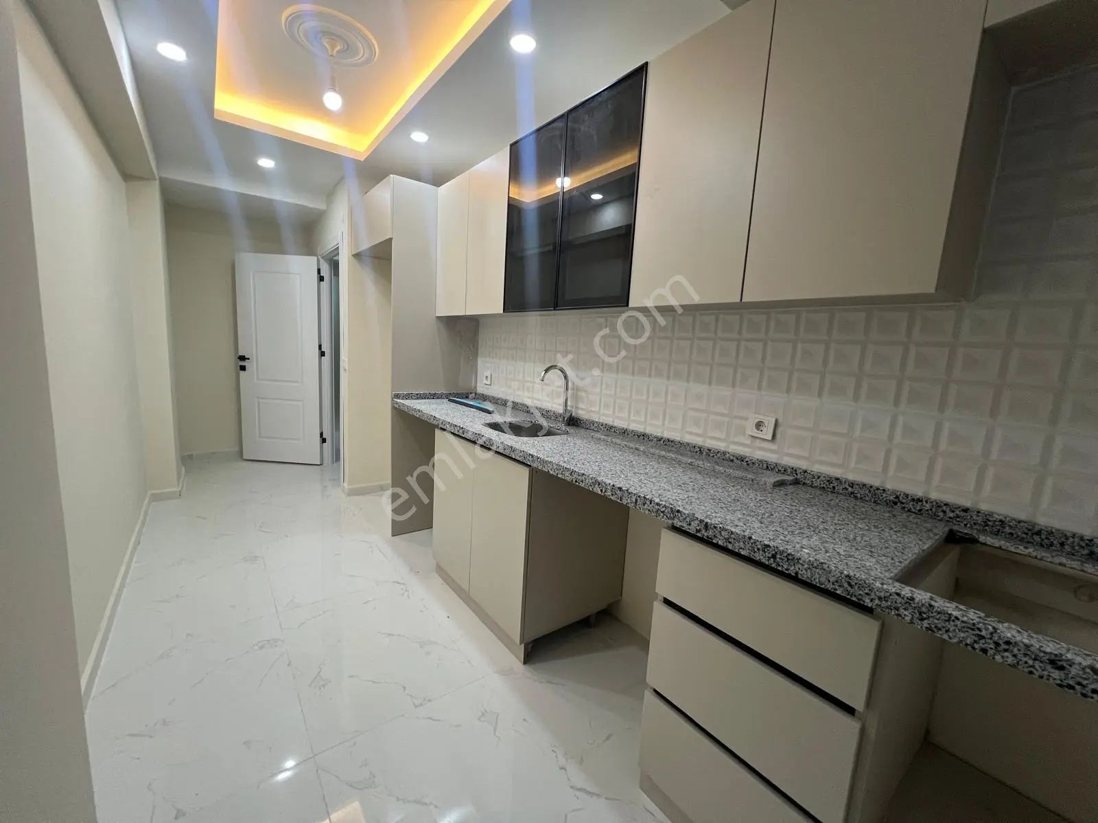 Loft'tan Gültepe'de Satılık Sıfır 2+1 90 M2 Yüksek Giriş Daire - Görsel 5