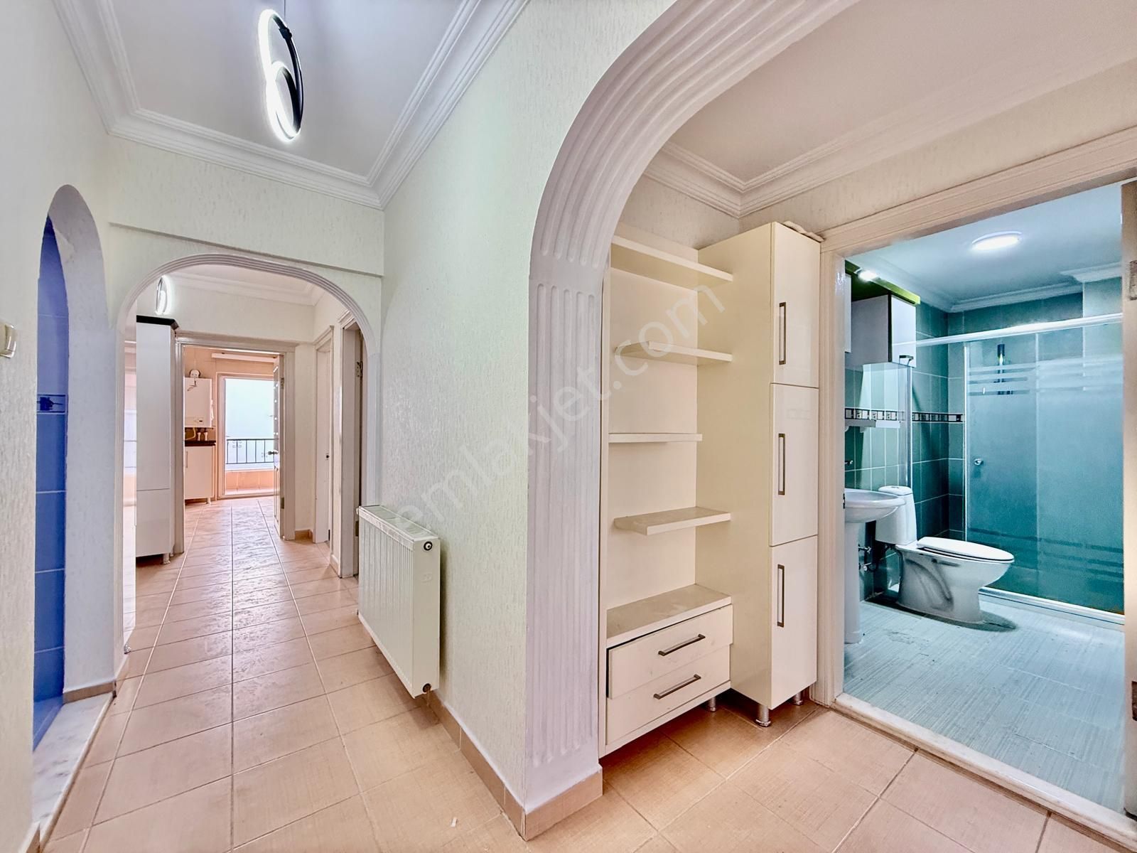 Kalecik Emlak'tan Protokol Yolu Yakını Ara Kat Geniş 3+1 Daire - Görsel 16