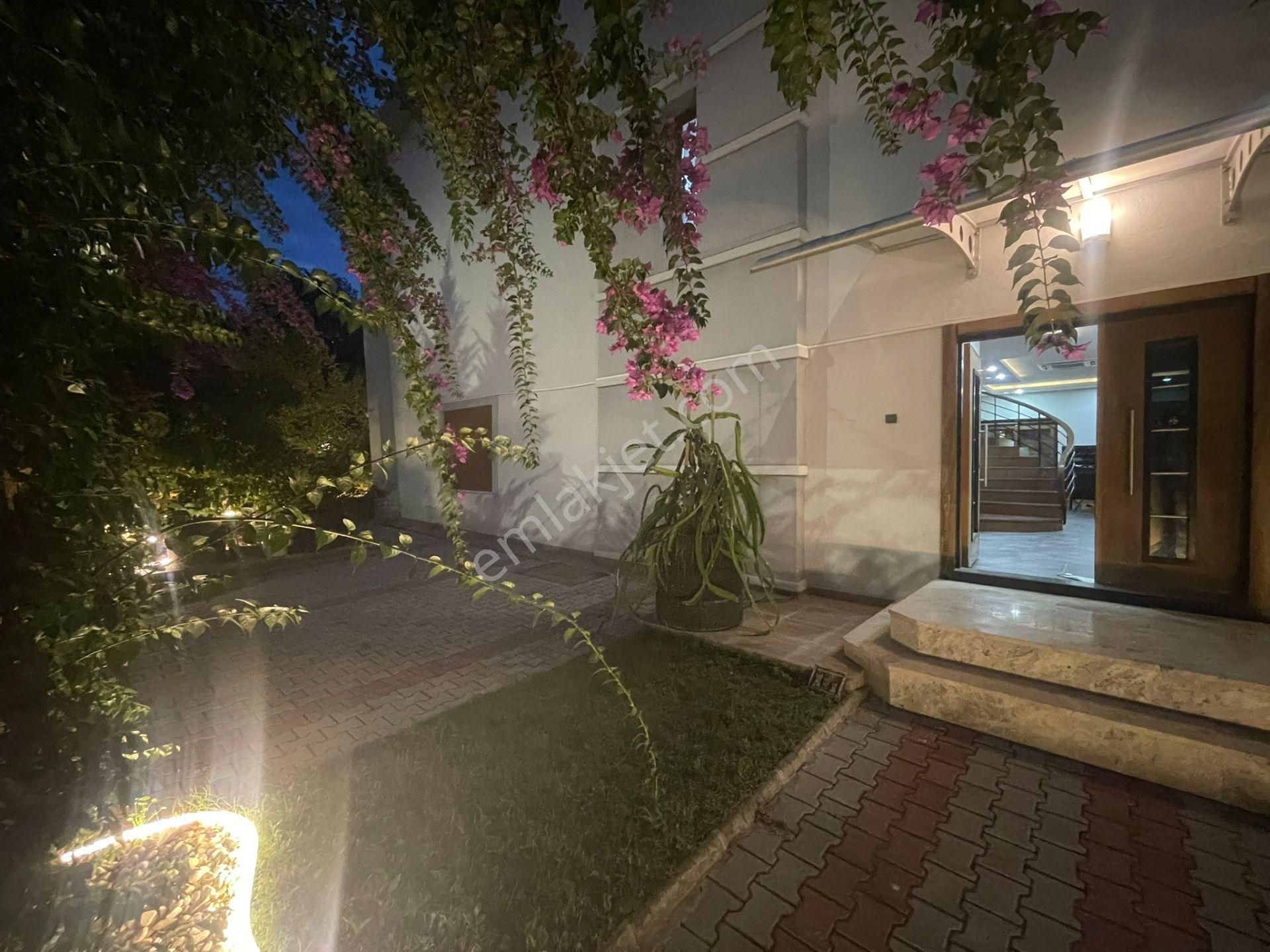 Alanya / Kestel – Dim Çayı Kenarında Özel Tasarım Müstakil Villa - Görsel 8