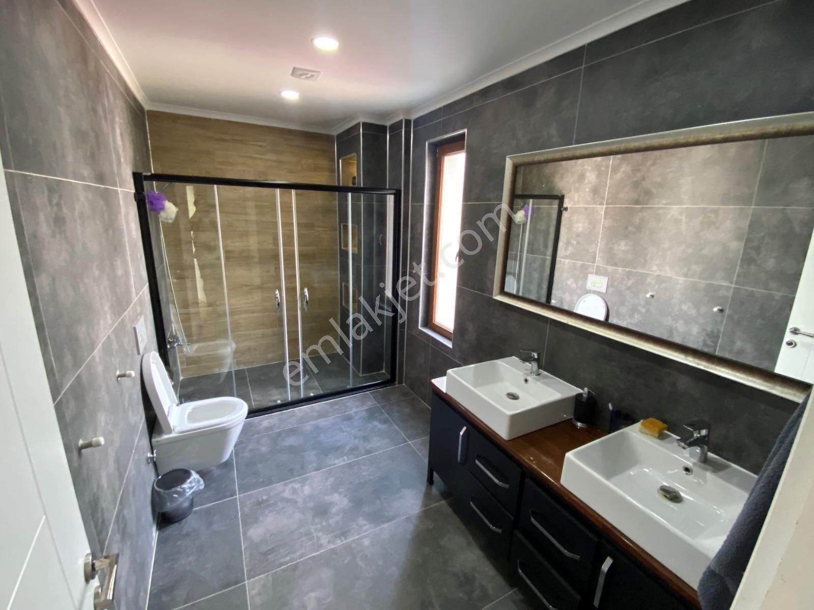 Alanya / Kestel – Dim Çayı Kenarında Özel Tasarım Müstakil Villa - Görsel 11