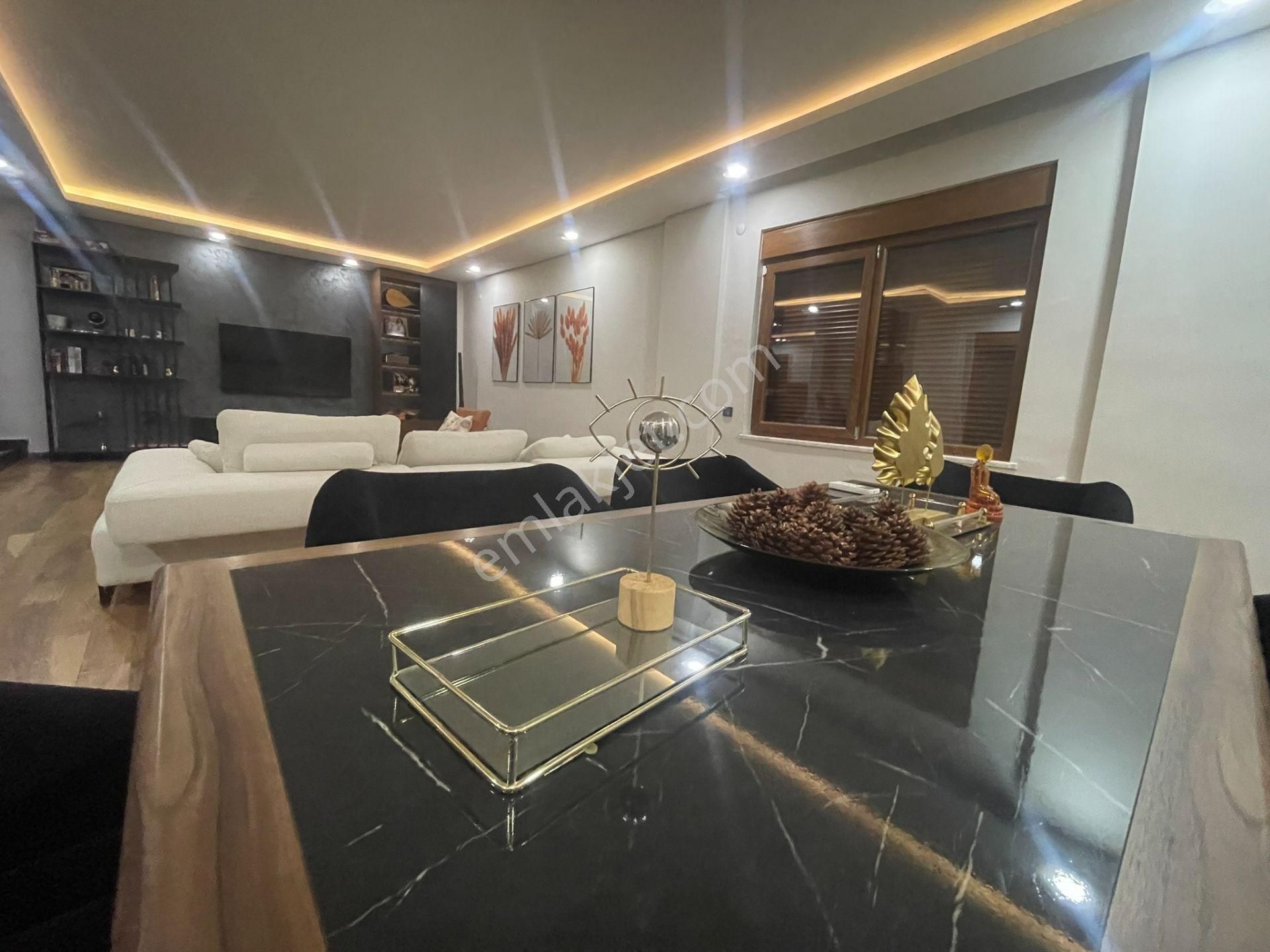 Alanya / Kestel – Dim Çayı Kenarında Özel Tasarım Müstakil Villa - Görsel 3