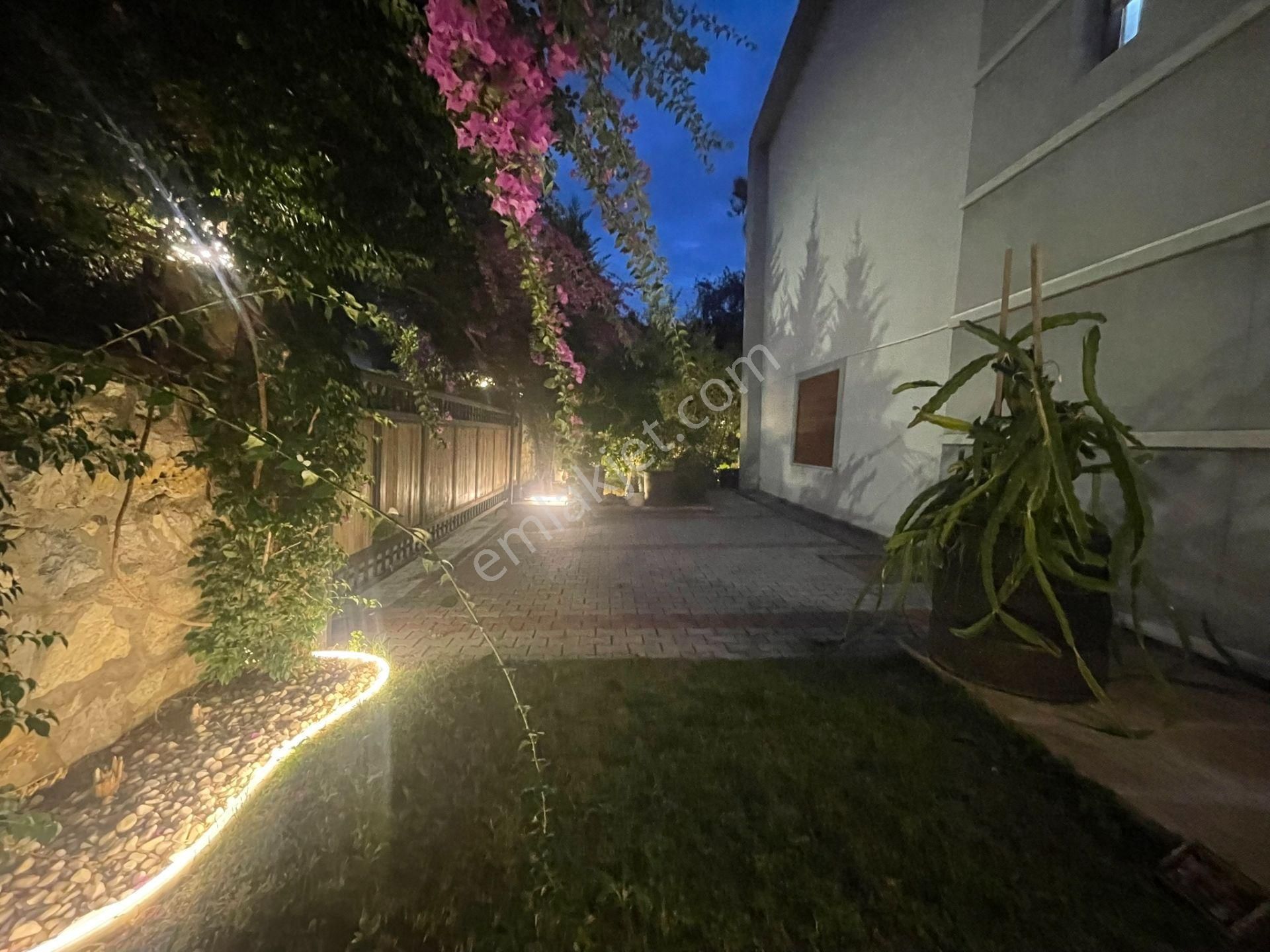 Alanya / Kestel – Dim Çayı Kenarında Özel Tasarım Müstakil Villa - Görsel 6