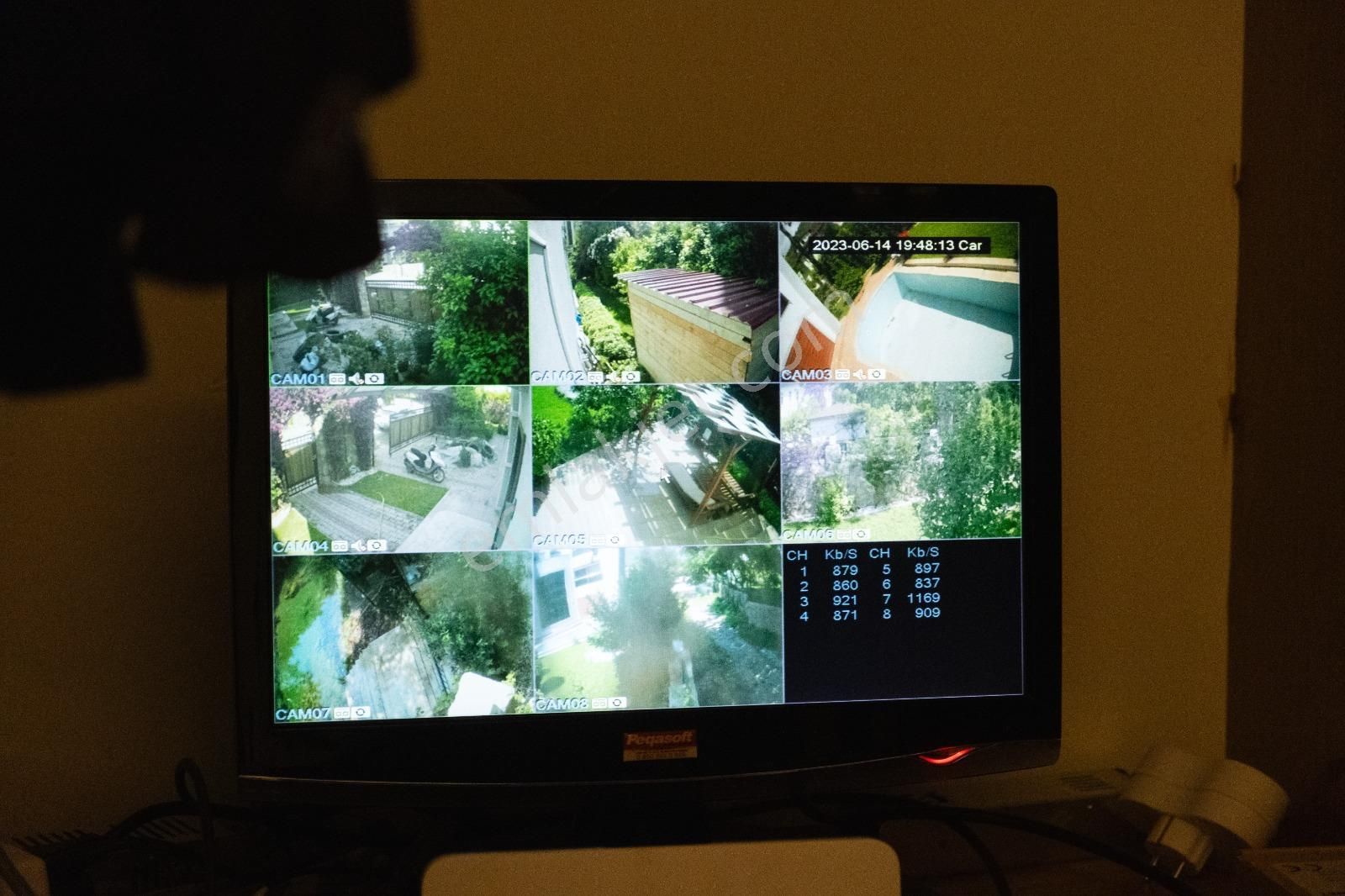 Alanya / Kestel – Dim Çayı Kenarında Özel Tasarım Müstakil Villa - Görsel 9