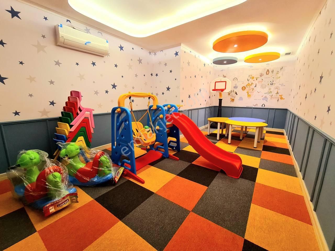 Alanya Oba Jasmin Park 1+1 (ru.uk.kz.en) - Görsel 27