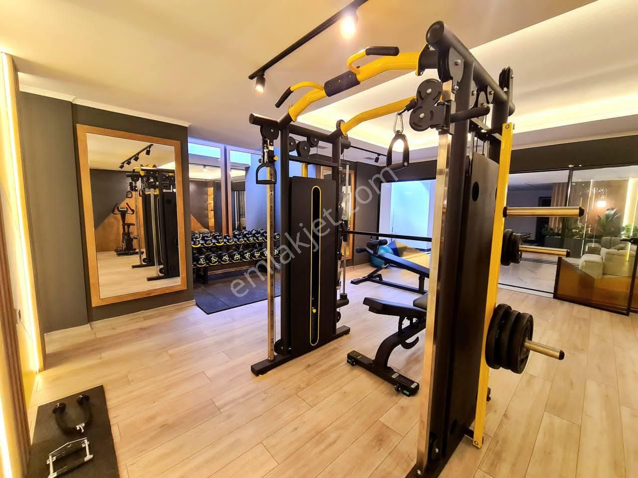 Alanya Oba Jasmin Park 1+1 (ru.uk.kz.en) - Görsel 26