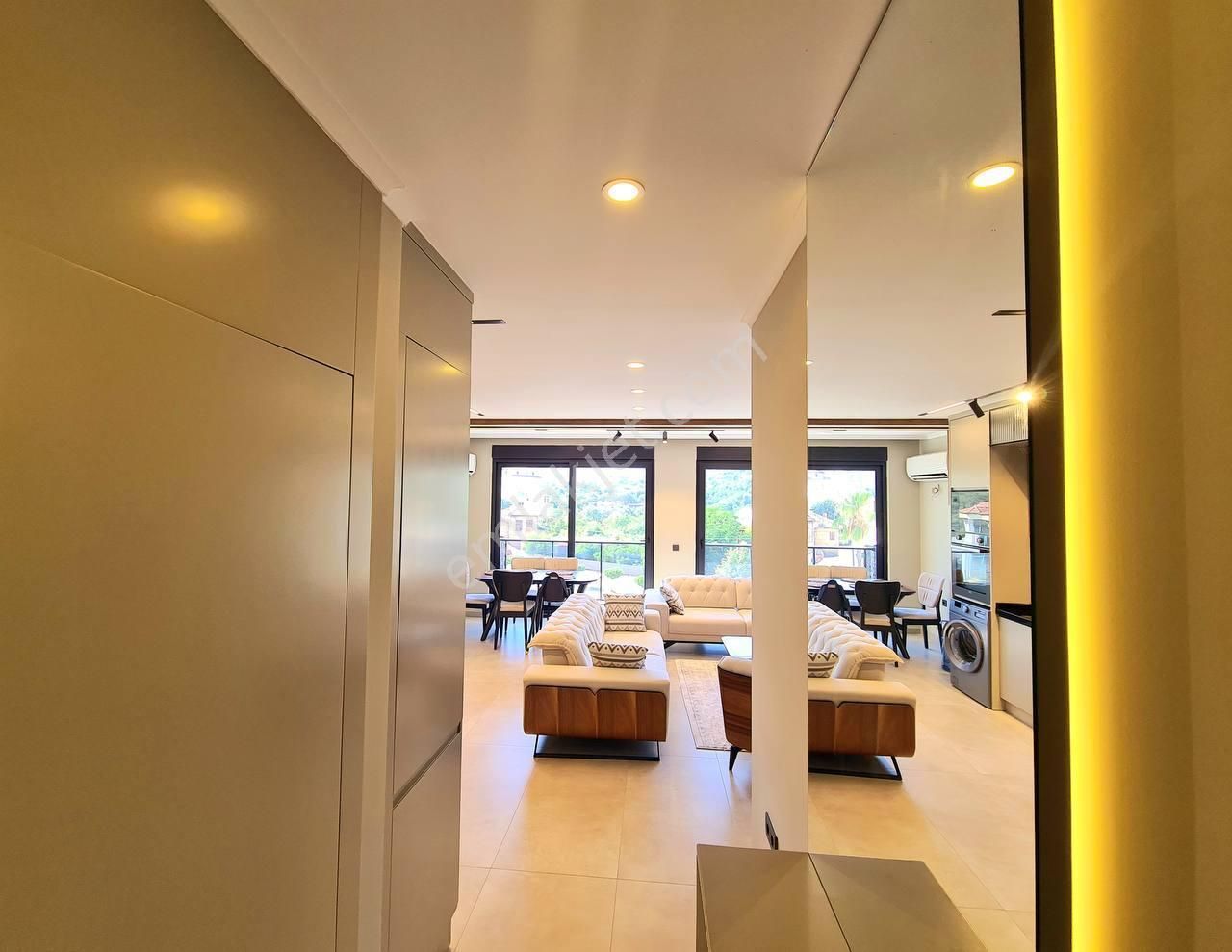 Alanya Oba Jasmin Park 1+1 (ru.uk.kz.en) - Görsel 10