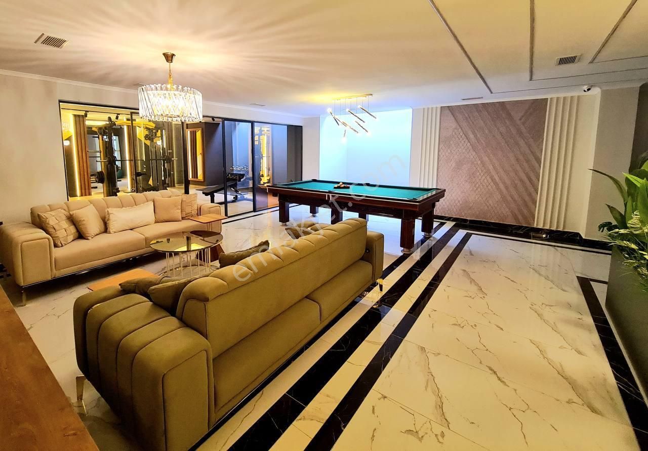 Alanya Oba Jasmin Park 1+1 (ru.uk.kz.en) - Görsel 25