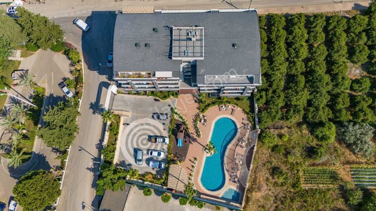 Alanya Oba Jasmin Park 1+1 (ru.uk.kz.en) - Görsel 3