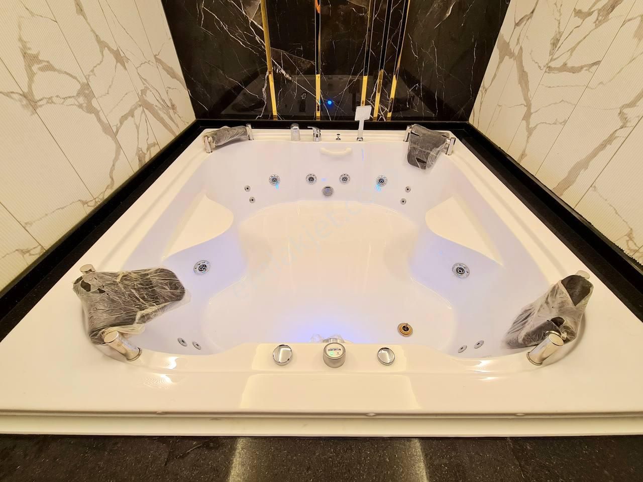 Alanya Oba Jasmin Park 1+1 (ru.uk.kz.en) - Görsel 16