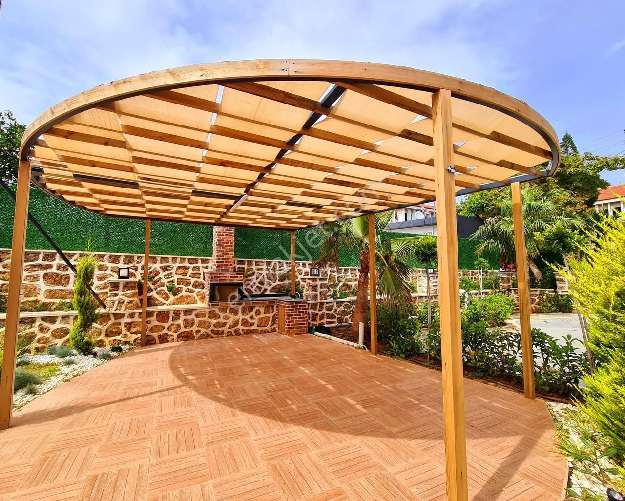 Alanya Oba Jasmin Park 1+1 (ru.uk.kz.en) - Görsel 7