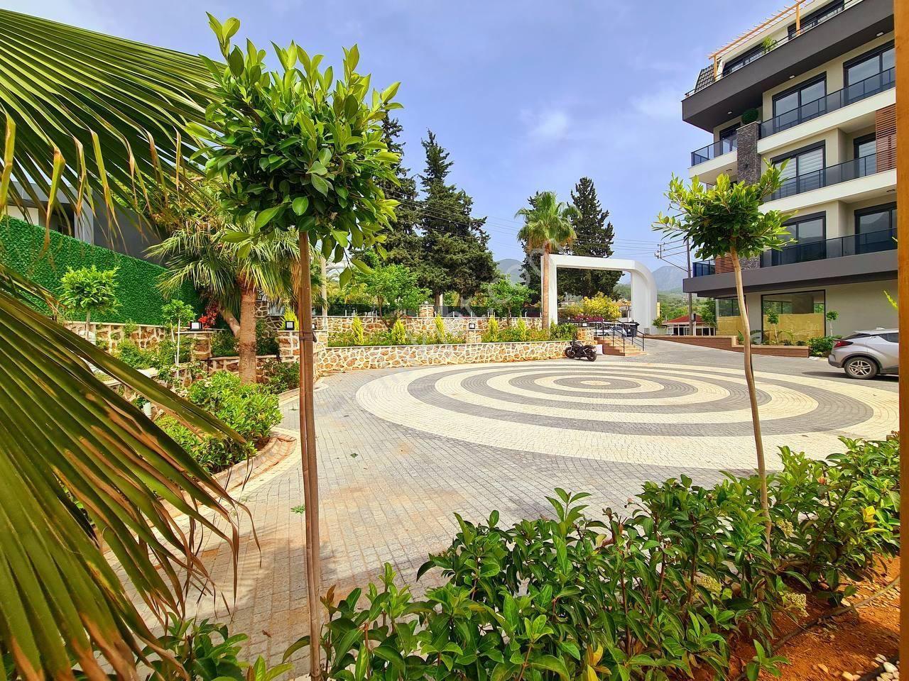 Alanya Oba Jasmin Park 1+1 (ru.uk.kz.en) - Görsel 6