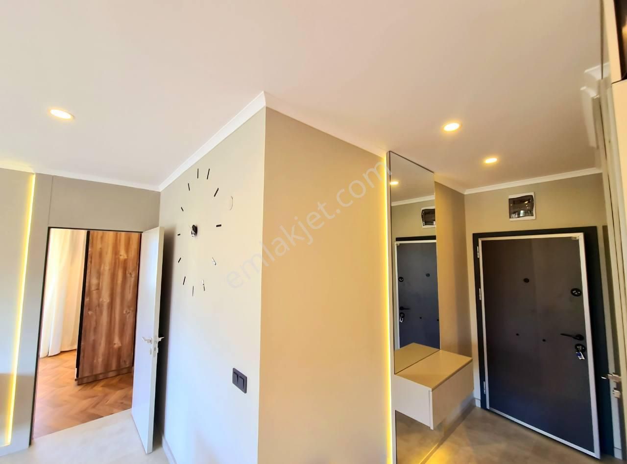 Alanya Oba Jasmin Park 1+1 (ru.uk.kz.en) - Görsel 21