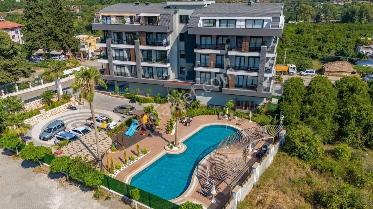 Alanya Oba Jasmin Park 1+1 (ru.uk.kz.en)