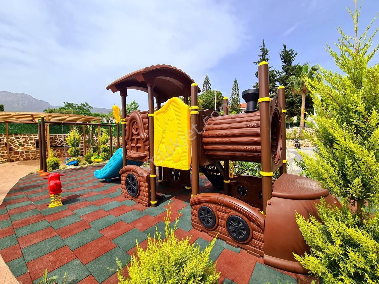 Alanya Oba Jasmin Park 1+1 (ru.uk.kz.en) - Görsel 4