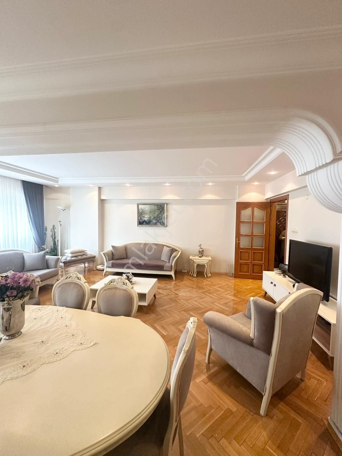 Goldhouse Dan Satılık Osmaniye Mahallesin De Genişteraslı 4+1 Dubleks - Görsel 5