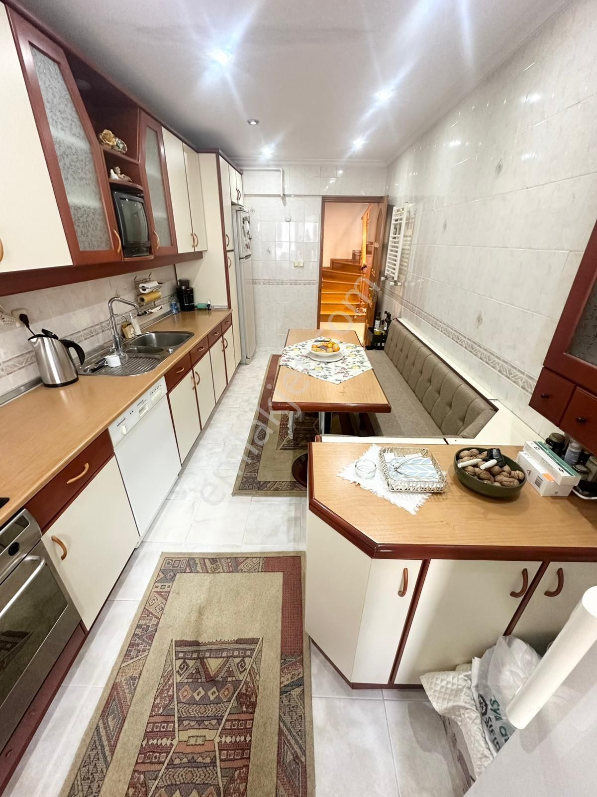 Goldhouse Dan Satılık Osmaniye Mahallesin De Genişteraslı 4+1 Dubleks - Görsel 9