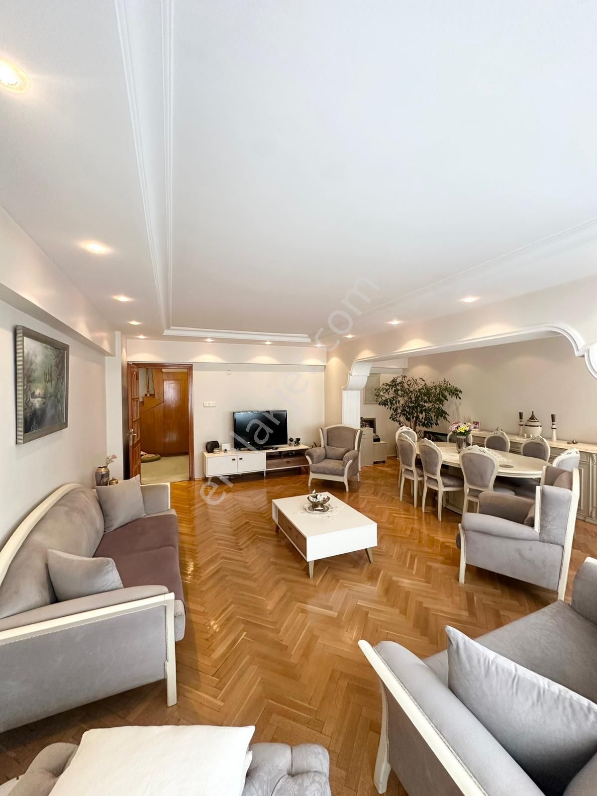 Goldhouse Dan Satılık Osmaniye Mahallesin De Genişteraslı 4+1 Dubleks - Görsel 3