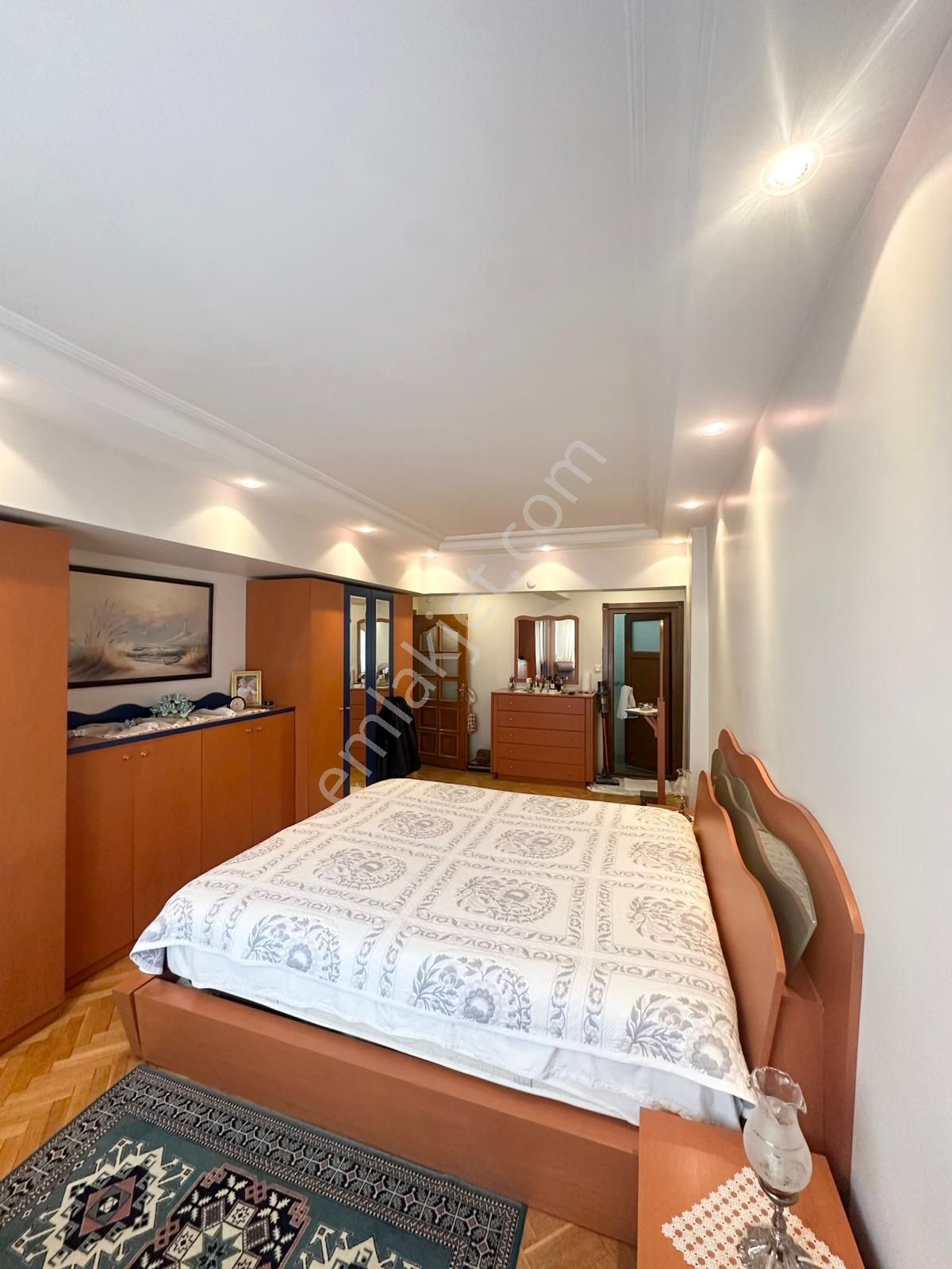 Goldhouse Dan Satılık Osmaniye Mahallesin De Genişteraslı 4+1 Dubleks - Görsel 16