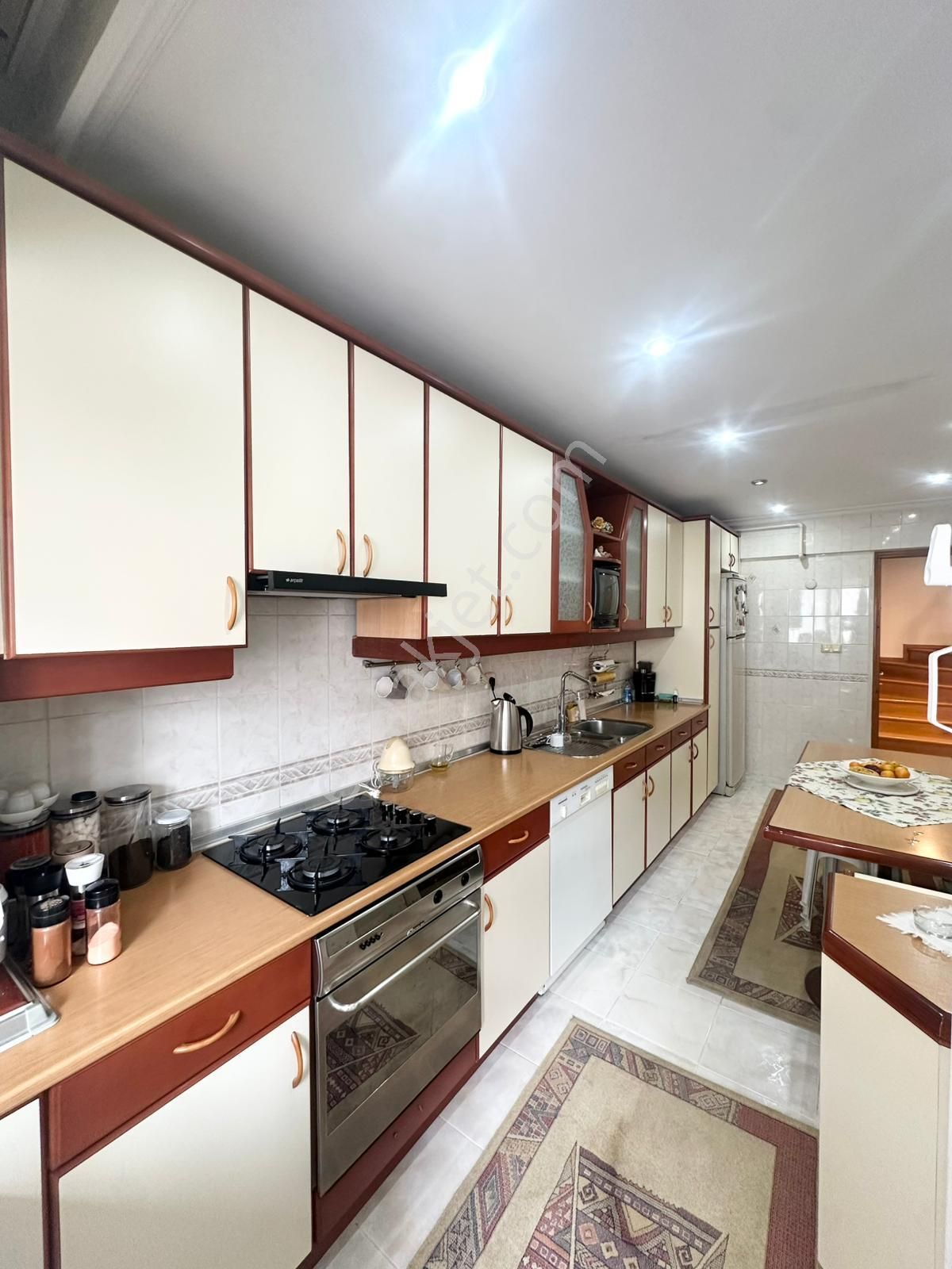 Goldhouse Dan Satılık Osmaniye Mahallesin De Genişteraslı 4+1 Dubleks - Görsel 10