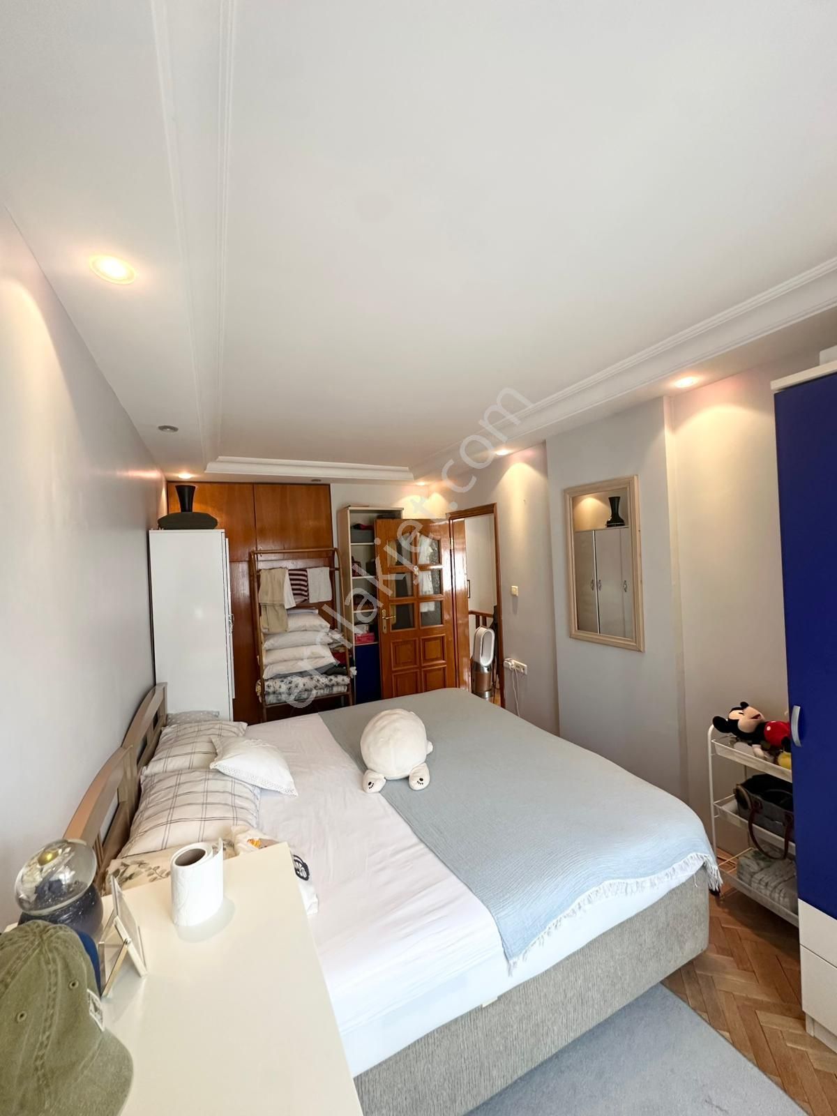 Goldhouse Dan Satılık Osmaniye Mahallesin De Genişteraslı 4+1 Dubleks - Görsel 20