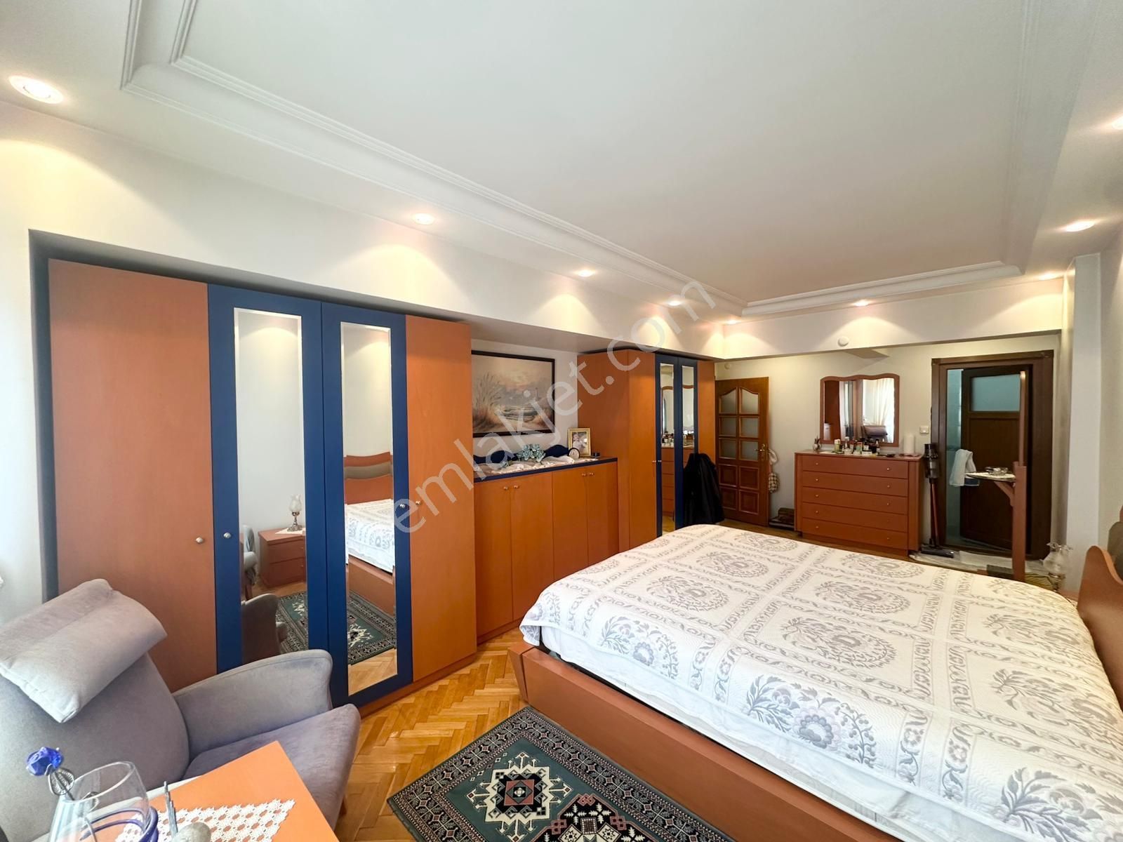 Goldhouse Dan Satılık Osmaniye Mahallesin De Genişteraslı 4+1 Dubleks - Görsel 15