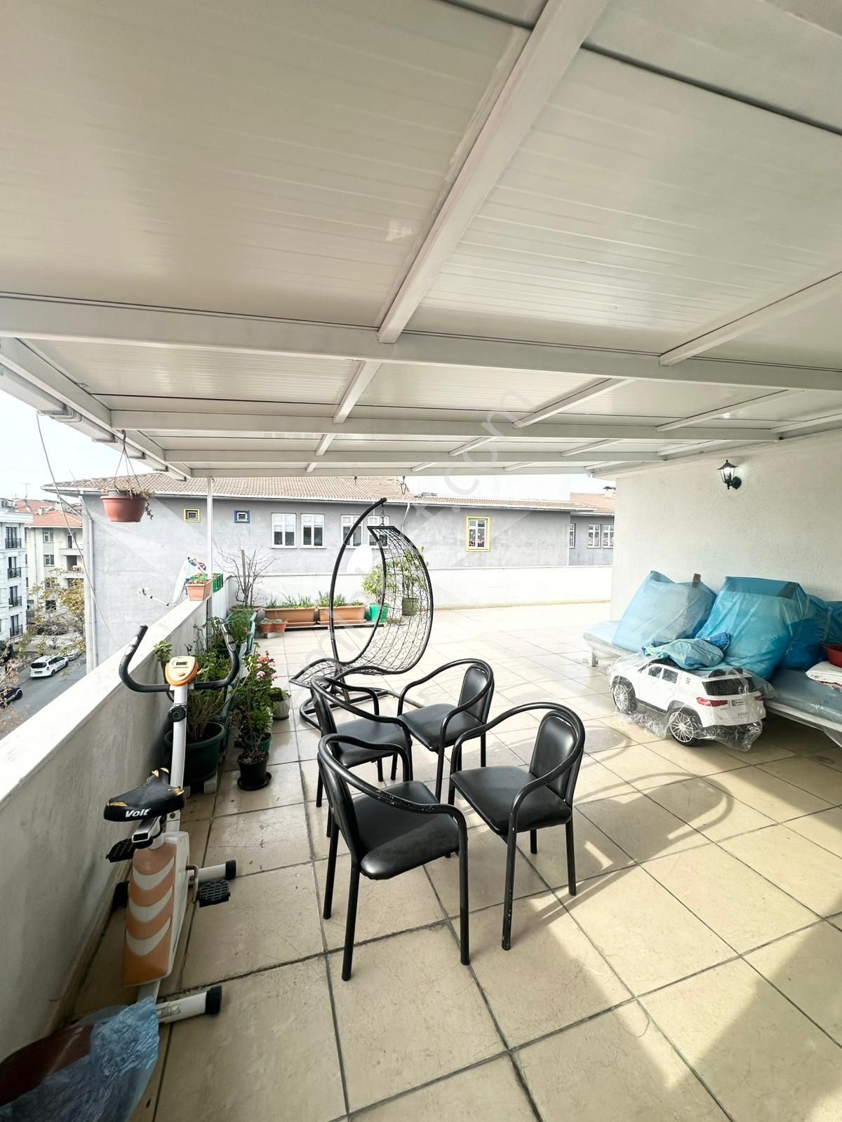 Goldhouse Dan Satılık Osmaniye Mahallesin De Genişteraslı 4+1 Dubleks - Görsel 27