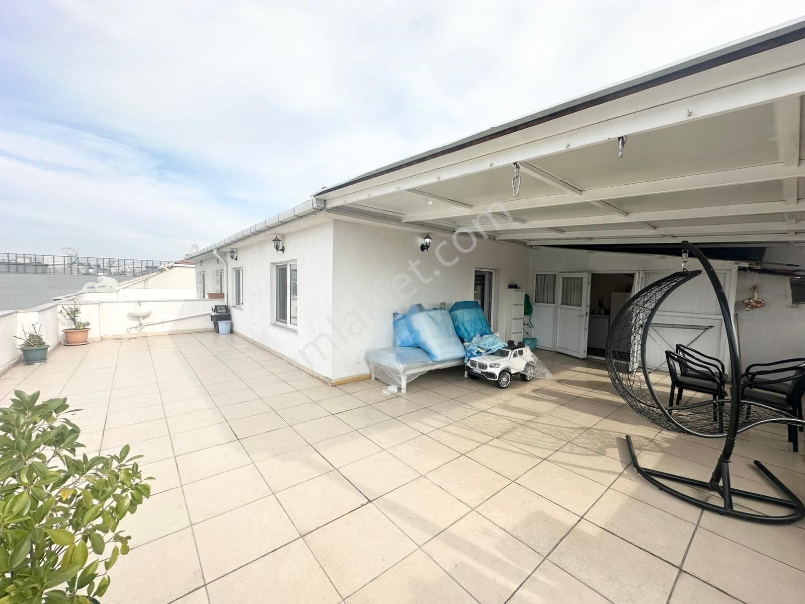 Goldhouse Dan Satılık Osmaniye Mahallesin De Genişteraslı 4+1 Dubleks - Görsel 26