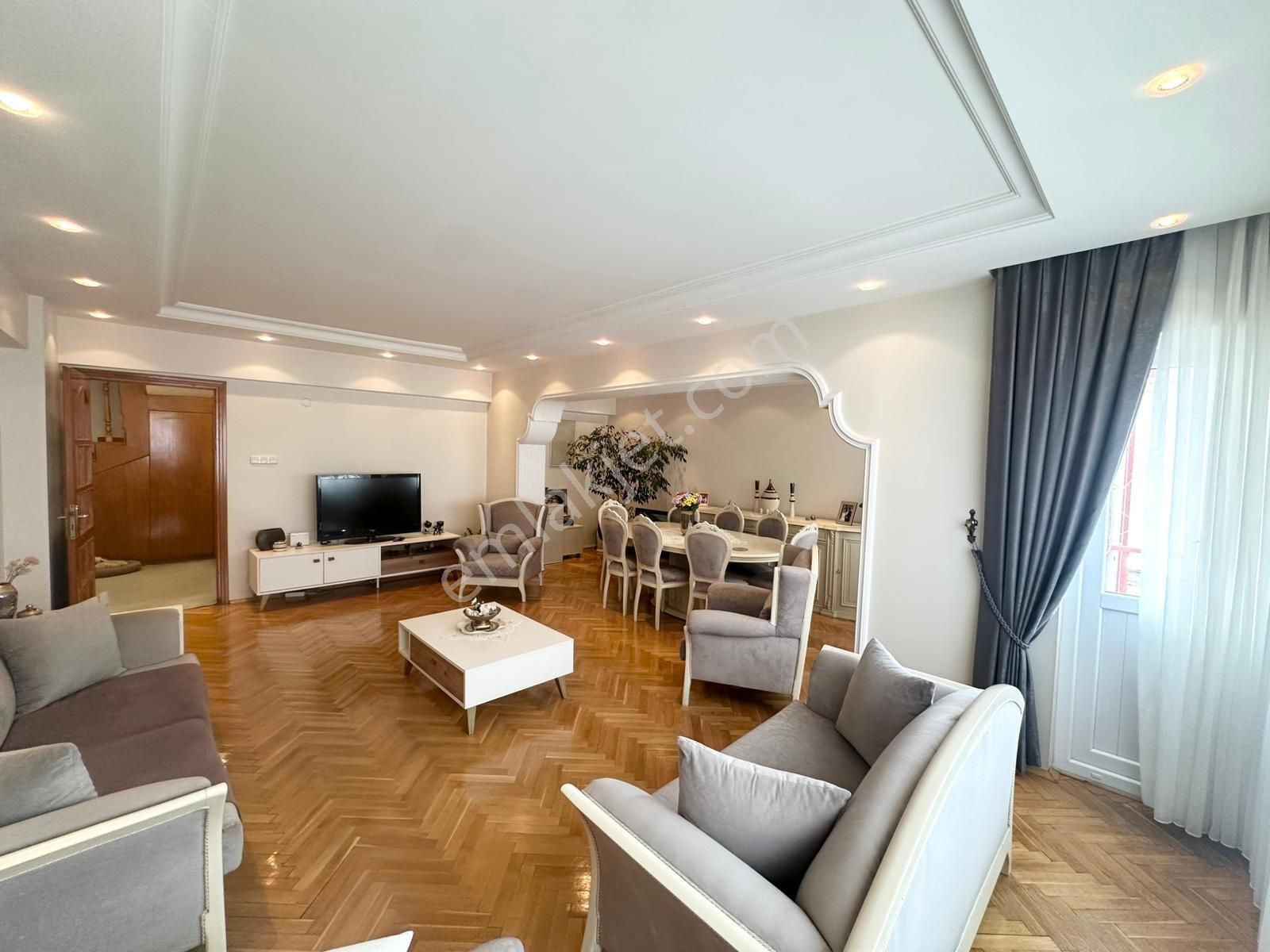 Goldhouse Dan Satılık Osmaniye Mahallesin De Genişteraslı 4+1 Dubleks