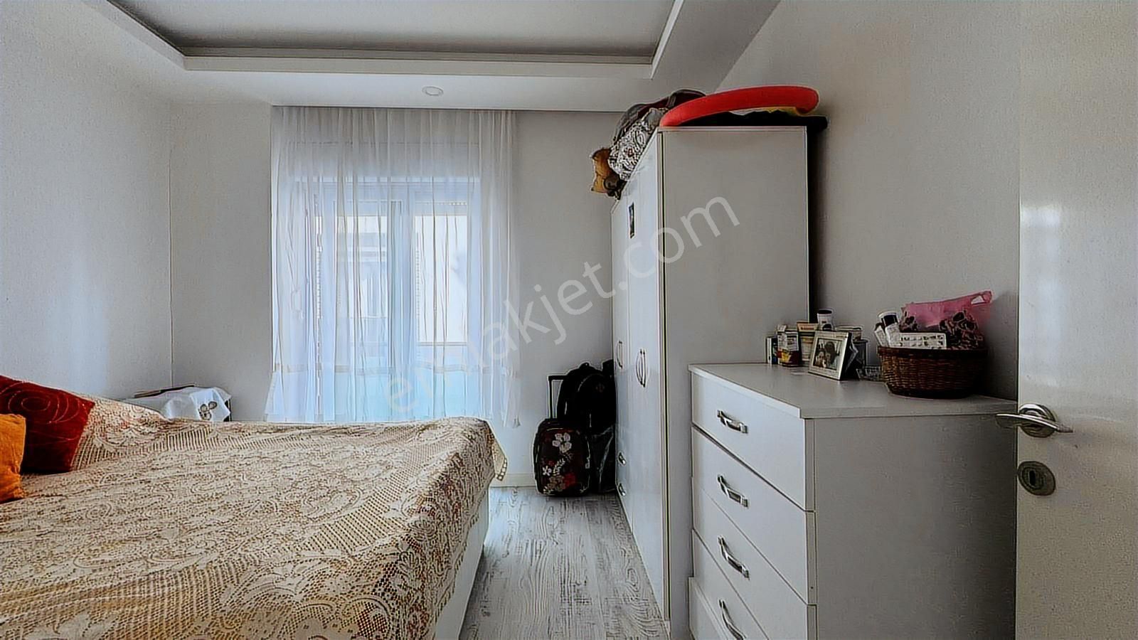 Antalya Güzelobamah.yüzmehavuzlu Siteiçerisinde 1+1satılık Daire - Görsel 16