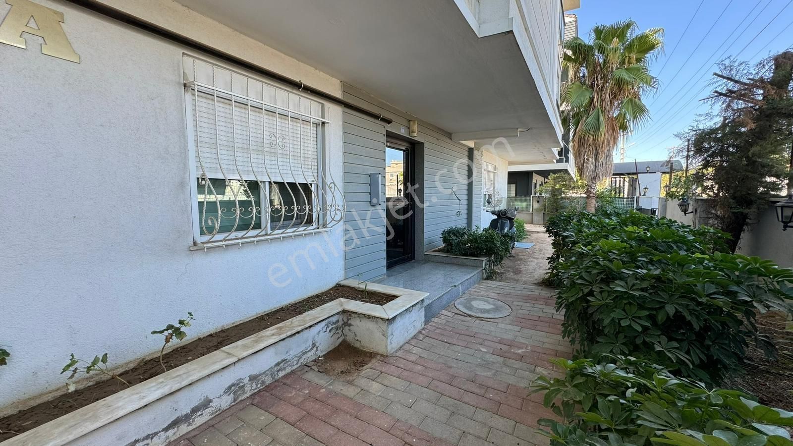 Antalya Güzelobamah.yüzmehavuzlu Siteiçerisinde 1+1satılık Daire - Görsel 3