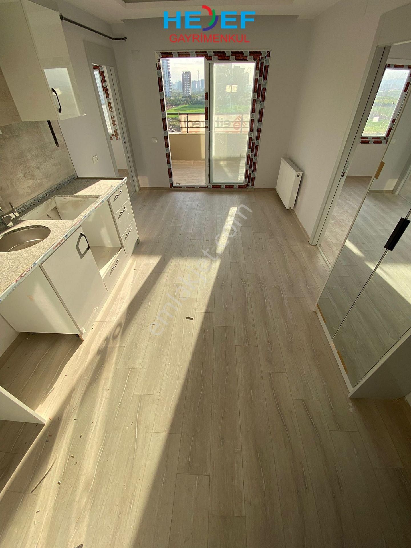 Hedef'ten Site İçi Havuzlu İskanlı Denize Yakın Sıfır 2+1 Daire - Görsel 3