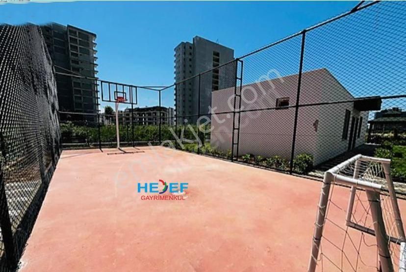 Hedef'ten Site İçi Havuzlu İskanlı Denize Yakın Sıfır 2+1 Daire - Görsel 20