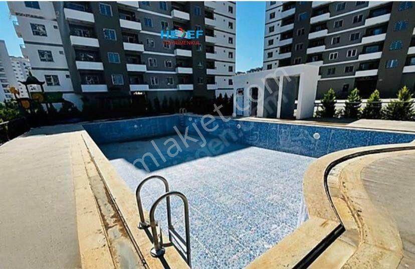 Hedef'ten Site İçi Havuzlu İskanlı Denize Yakın Sıfır 2+1 Daire - Görsel 16