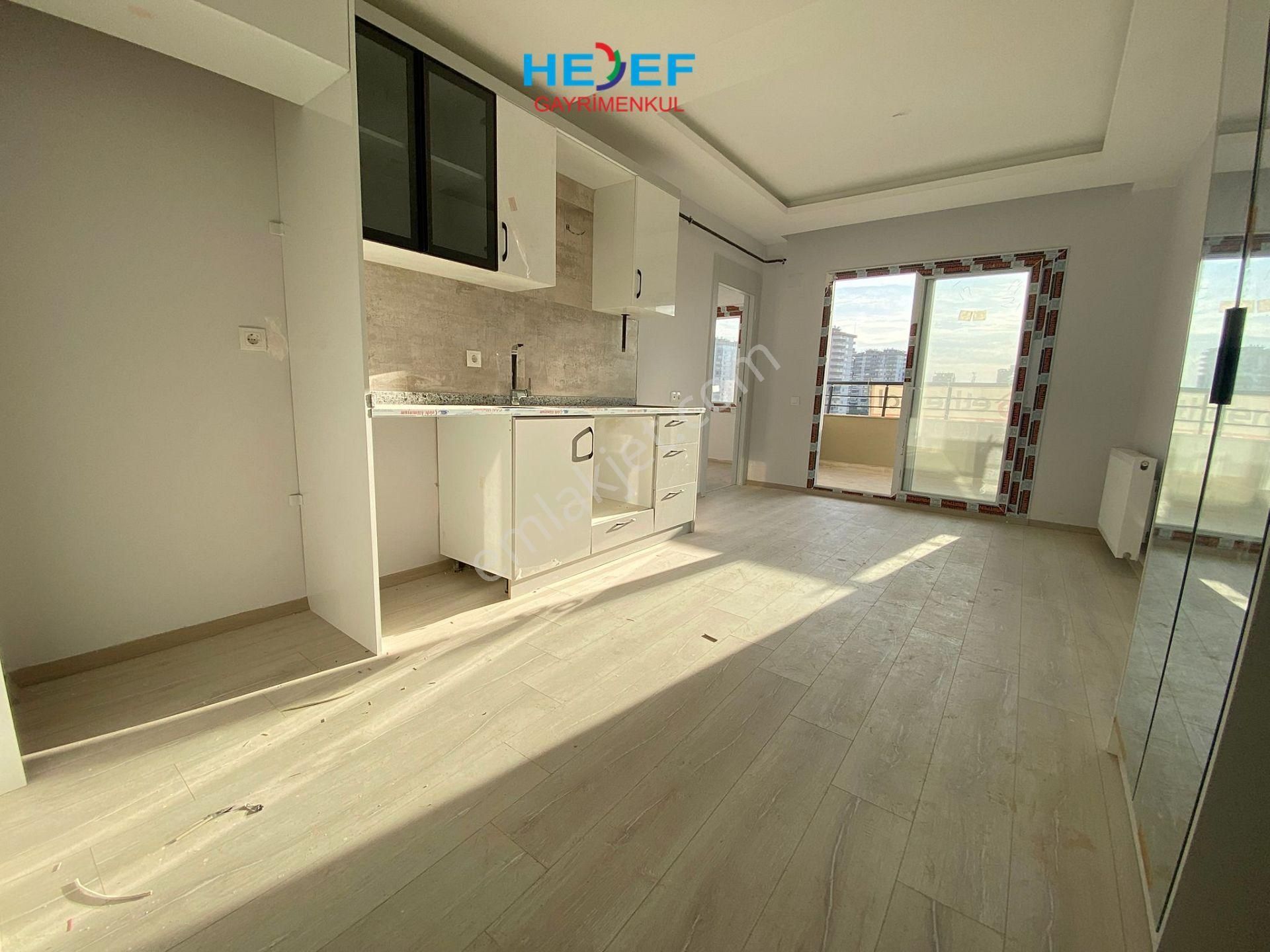 Hedef'ten Site İçi Havuzlu İskanlı Denize Yakın Sıfır 2+1 Daire - Görsel 4