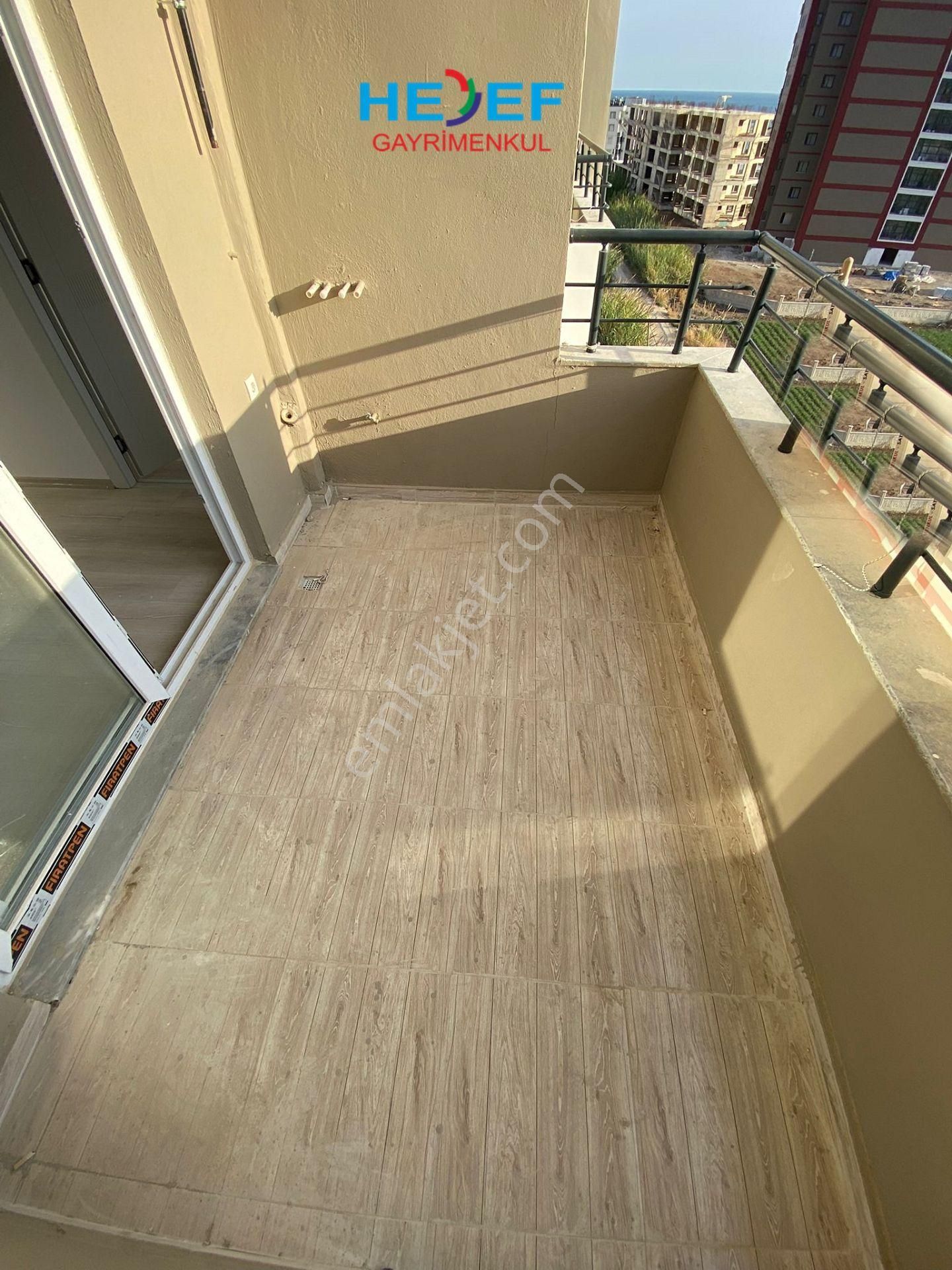 Hedef'ten Site İçi Havuzlu İskanlı Denize Yakın Sıfır 2+1 Daire - Görsel 7