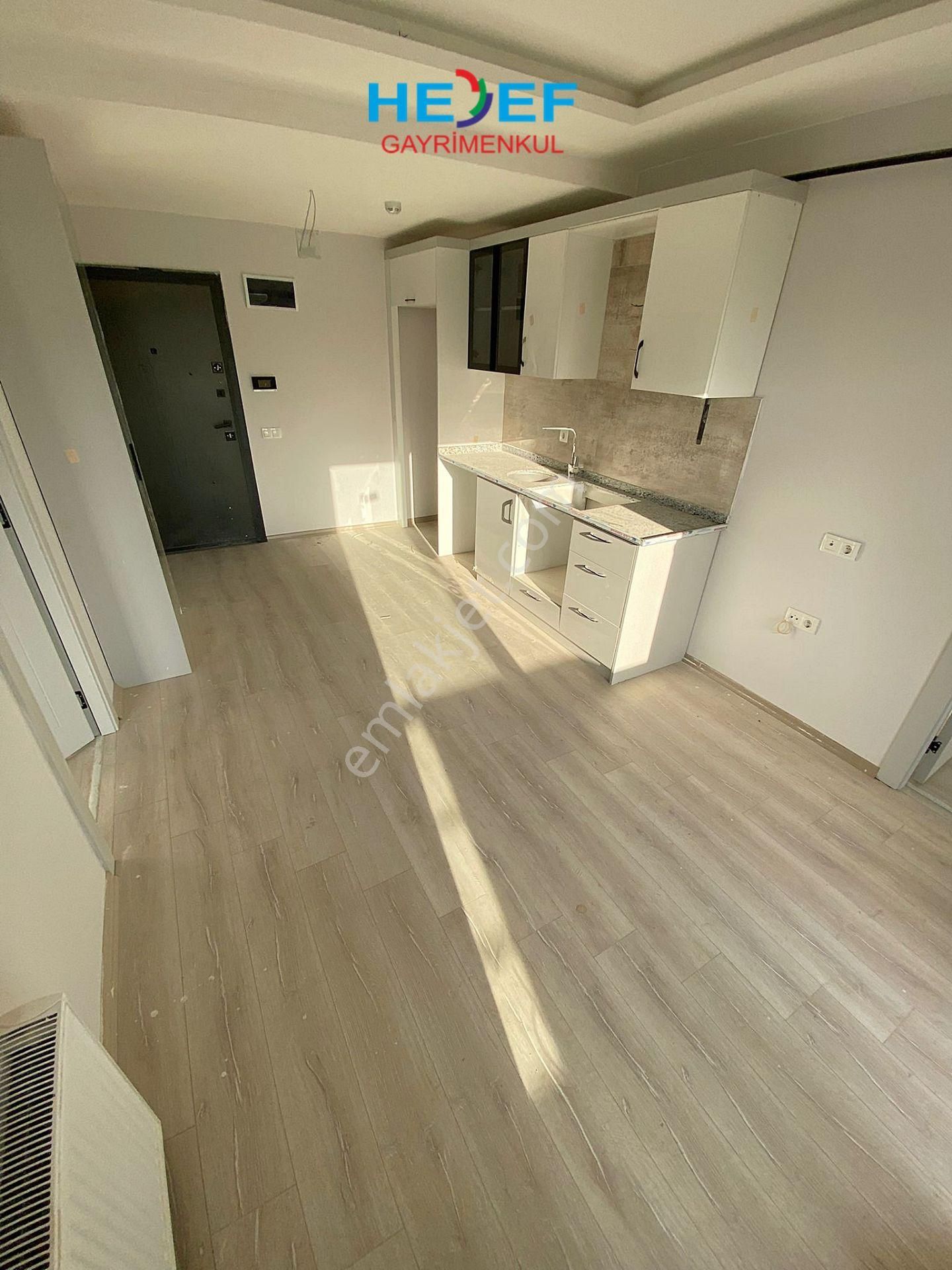 Hedef'ten Site İçi Havuzlu İskanlı Denize Yakın Sıfır 2+1 Daire - Görsel 5