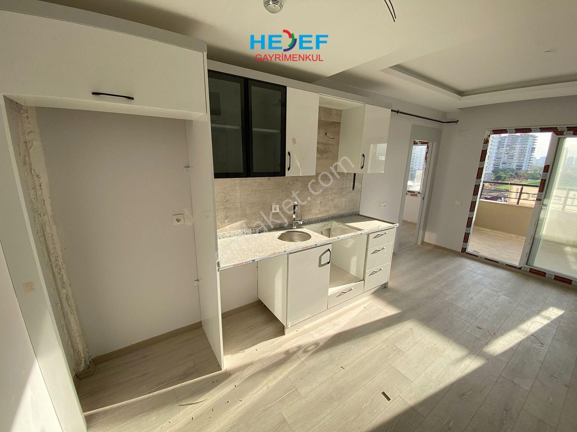 Hedef'ten Site İçi Havuzlu İskanlı Denize Yakın Sıfır 2+1 Daire - Görsel 2